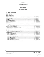 Preview for 3 page of Rotax MMH-912 Series Maintenance Manual