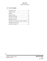 Preview for 5 page of Rotax MMH-912 Series Maintenance Manual