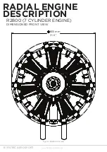 Предварительный просмотр 8 страницы Rotec AEROSPORT R2800 Operation Manual