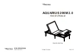 Предварительный просмотр 1 страницы Rotec AQUARIUS 200M 2.0 Owner'S Manual