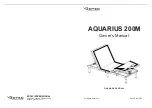 Rotec AQUARIUS 200M Owner'S Manual предпросмотр