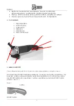 Preview for 4 page of Rotec DAX0020 Instructions For Use Manual