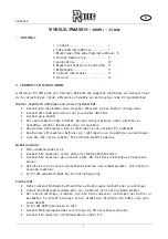 Preview for 7 page of Rotec DAX0020 Instructions For Use Manual