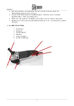 Preview for 9 page of Rotec DAX0020 Instructions For Use Manual