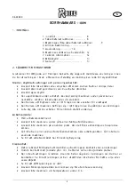 Preview for 8 page of Rotec DAX0080 Instructions For Use Manual