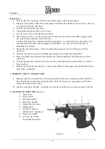 Preview for 15 page of Rotec DAX0080 Instructions For Use Manual