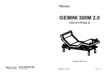 Предварительный просмотр 1 страницы Rotec GEMINI 300M 2.0 Owner'S Manual