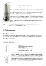 Предварительный просмотр 6 страницы Rotec RTC.50-T User Manual