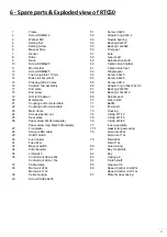 Предварительный просмотр 11 страницы Rotec RTC.50-T User Manual