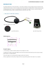 Preview for 2 page of Rotech FJC-DL001 User Manual