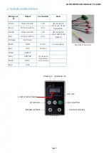 Preview for 4 page of Rotech FJC-DL001 User Manual