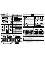 Preview for 1 page of Rotech HR94D1-C1 User Manual