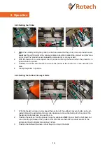 Preview for 15 page of Rotech RF LITE Series Operating & Maintenance Manual