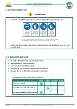 Preview for 8 page of ROTECNA FEEDING BALL Operating And Installation Instructions