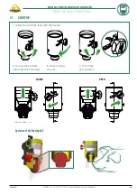 Preview for 24 page of ROTECNA FEEDING BALL Operating And Installation Instructions