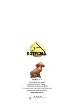 Preview for 28 page of ROTECNA FEEDING BALL Operating And Installation Instructions