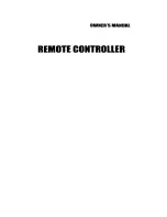 Предварительный просмотр 1 страницы Rotek ACP-12A-HR Owner'S Manual