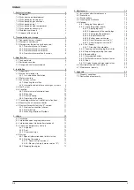 Preview for 3 page of Rotek EG4-0210-5 User And Maintenance Manual