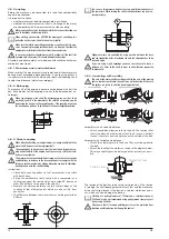 Предварительный просмотр 10 страницы Rotek EG4-0210-5 User And Maintenance Manual