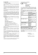 Preview for 23 page of Rotek EG4-0210-5 User And Maintenance Manual