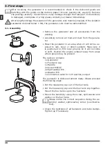 Preview for 20 page of Rotek GG2-1-0950-H User And Maintenance Manual