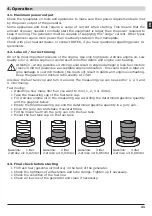 Preview for 21 page of Rotek GG2-1-0950-H User And Maintenance Manual