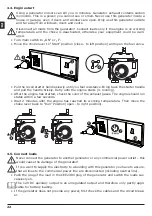 Preview for 22 page of Rotek GG2-1-0950-H User And Maintenance Manual