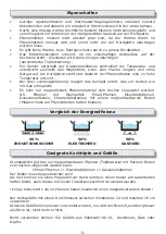 Предварительный просмотр 4 страницы Rotek INDCOOK-1-2000-CM-SB Manual