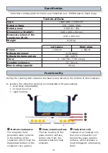 Предварительный просмотр 10 страницы Rotek INDCOOK-2-3400-CM Operating Instructions Manual