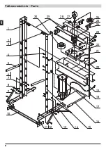 Предварительный просмотр 8 страницы Rotek WZWP-020MPV User Manual