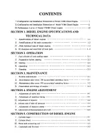 Preview for 4 page of Rotek Y80 series Operation & Maintenance Manual