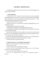 Предварительный просмотр 15 страницы Rotek YSD490Q Operation & Maintenance Manual