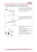 Preview for 43 page of Rotel 445CH1-3 Instructions For Use Manual