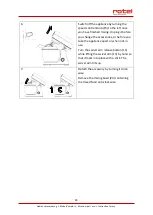 Preview for 45 page of Rotel 445CH1-3 Instructions For Use Manual