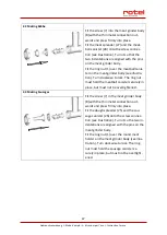 Preview for 47 page of Rotel 445CH1-3 Instructions For Use Manual