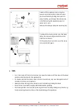 Предварительный просмотр 49 страницы Rotel 445CH1-3 Instructions For Use Manual