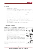 Preview for 19 page of Rotel 484CH1 Instructions For Use Manual