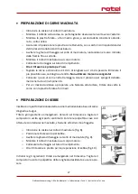 Preview for 27 page of Rotel 484CH1 Instructions For Use Manual