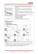 Preview for 2 page of Rotel 4901CH Instructions For Use