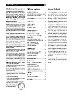 Preview for 10 page of Rotel 5-Channel Amplifier RMB-1095 Owner'S Manual