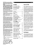 Preview for 25 page of Rotel 5-Channel Amplifier RMB-1095 Owner'S Manual