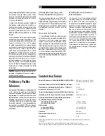 Preview for 29 page of Rotel 5-Channel Amplifier RMB-1095 Owner'S Manual