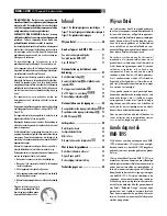 Preview for 30 page of Rotel 5-Channel Amplifier RMB-1095 Owner'S Manual