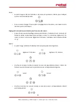 Preview for 49 page of Rotel 5700CH Instructions For Use Manual