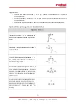 Preview for 74 page of Rotel 5700CH Instructions For Use Manual