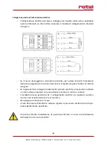 Preview for 86 page of Rotel 5700CH Instructions For Use Manual