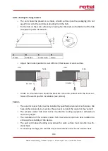 Preview for 108 page of Rotel 5700CH Instructions For Use Manual