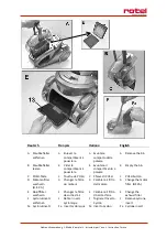 Preview for 4 page of Rotel 6741CH Instructions For Use Manual