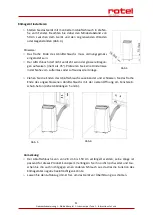 Preview for 11 page of Rotel 798CH1 Instructions For Use Manual