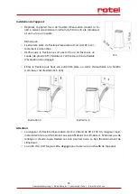 Preview for 25 page of Rotel 798CH1 Instructions For Use Manual